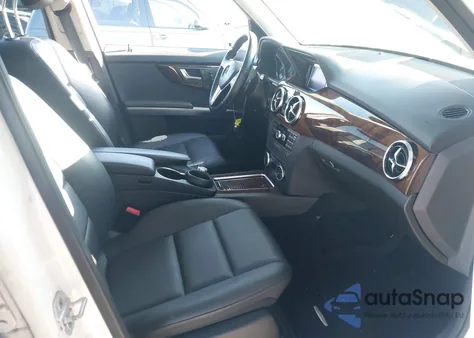 2014 Mercedes-Benz Glk 350 4Matic z USA, uszkodzony, nr VIN WDCGG8JB3EG236045